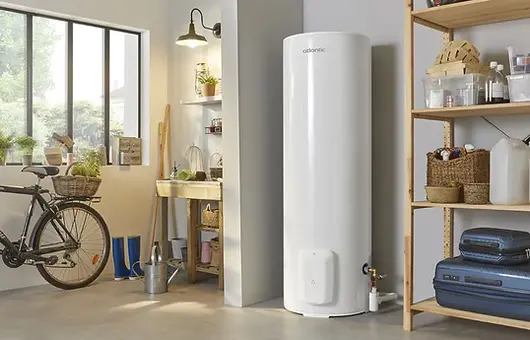 Installation Chauffe-eau