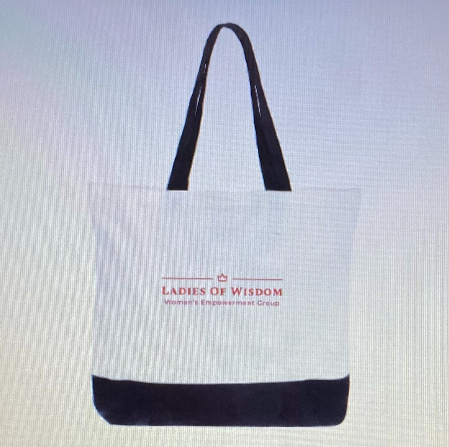 On The Go Tote Bag