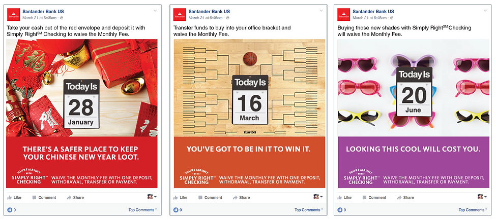 Santander Social Postings.png