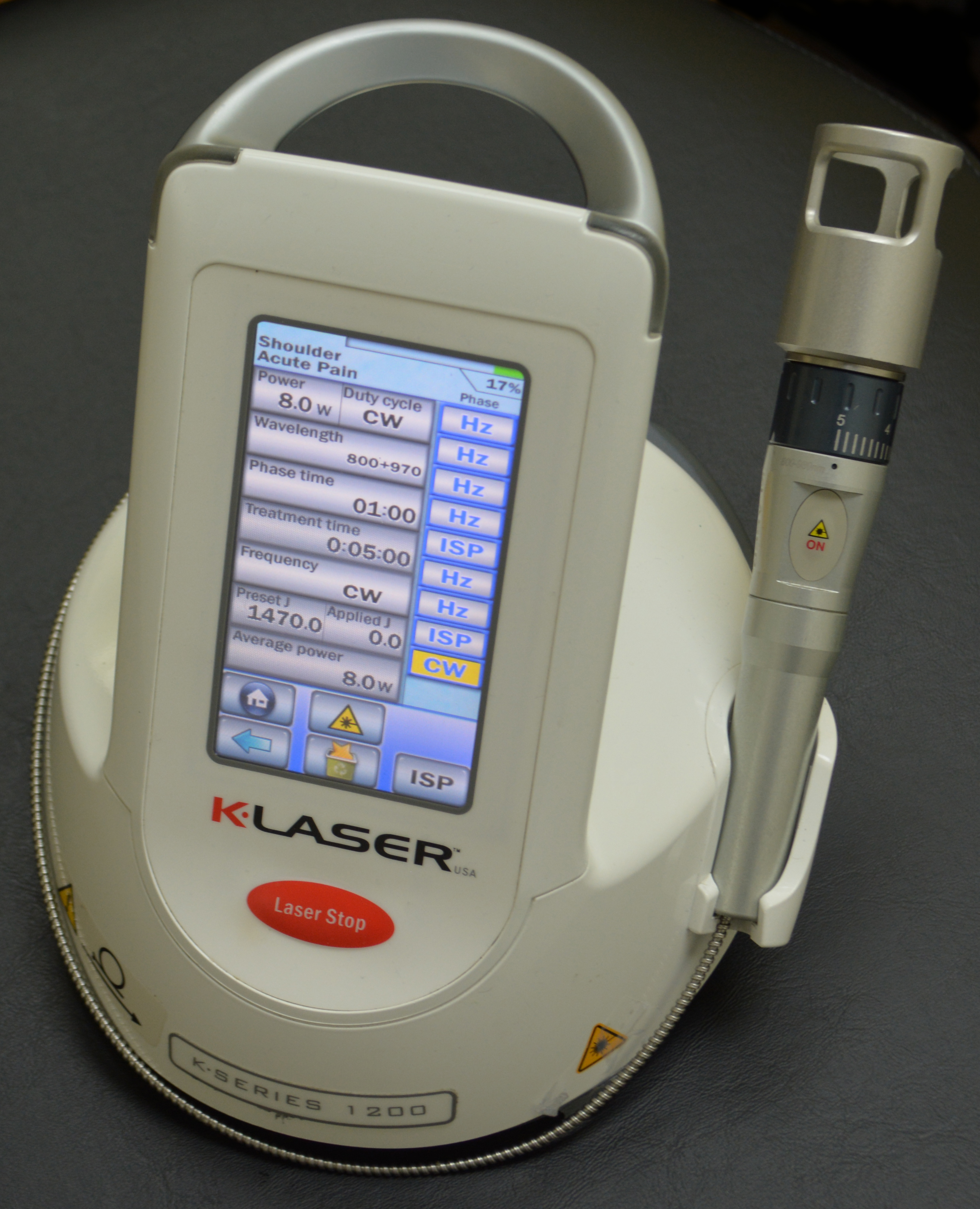 Laser Therapy