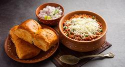 Pav Bhaji