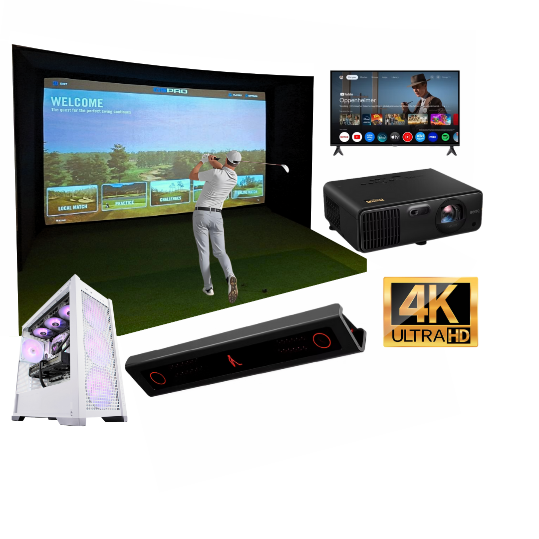 All major components included in package