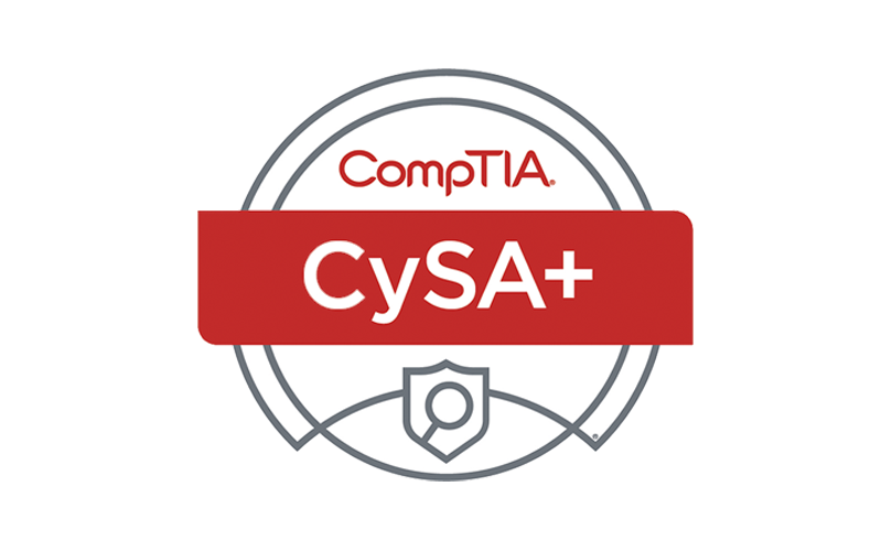 CySA+ (Cybersecurity Analyst)