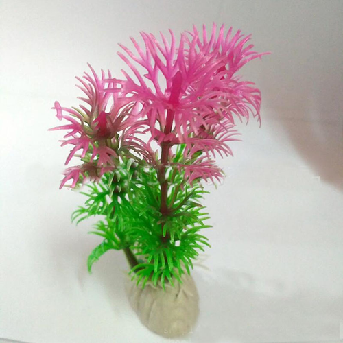 Thumbnail: Fish Tank Decoration Plant