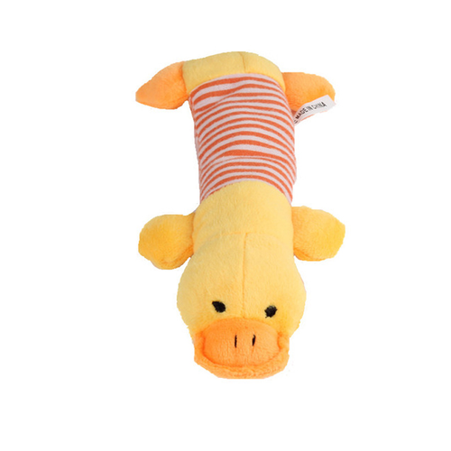 Thumbnail: Squeaky / Plush Dog Toy
