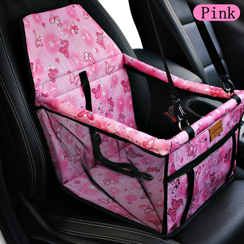Thumbnail: Pet Carrier / Car Seat
