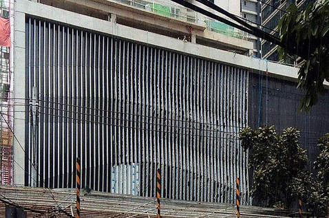 The Westin Sonata Vertical Wavy Fins, Ma