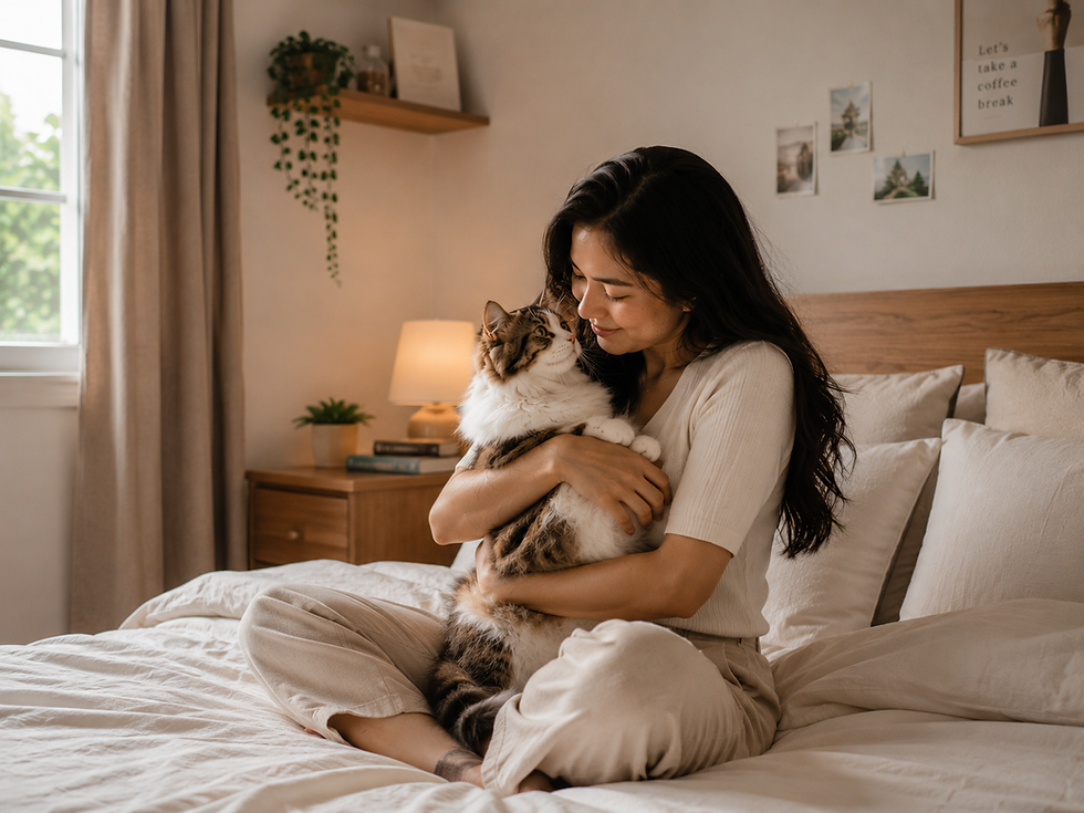 FIP Kucing: Panduan Lengkap Diagnosis & Pengobatan 2026