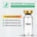 Miniatura: Inyección antiviral GS-441524 — 20 mg/ml | Frasco de 8 ml