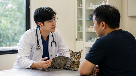 การรักษา FIP ในแมว: คำถามที่พบบ่อย | BASMI FIP™ Thailand