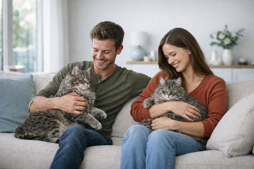 Dual Antiviral FIP Treatment