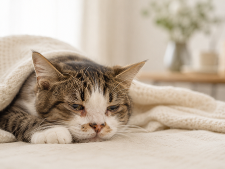 Obat Virus FIP Kucing: Antiviral GS-441524 & EIDD-1931