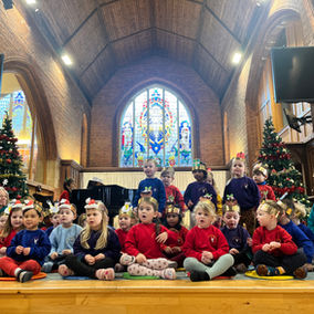 Big Bunnies Sing-A-Long sees in Christmas