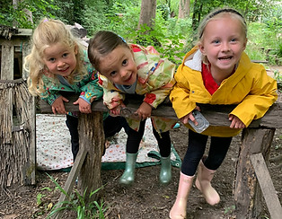 The Burrow Nursery Preschool Ashtead Surrey