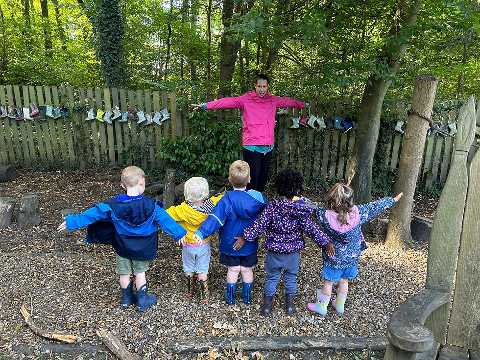 Children Learning