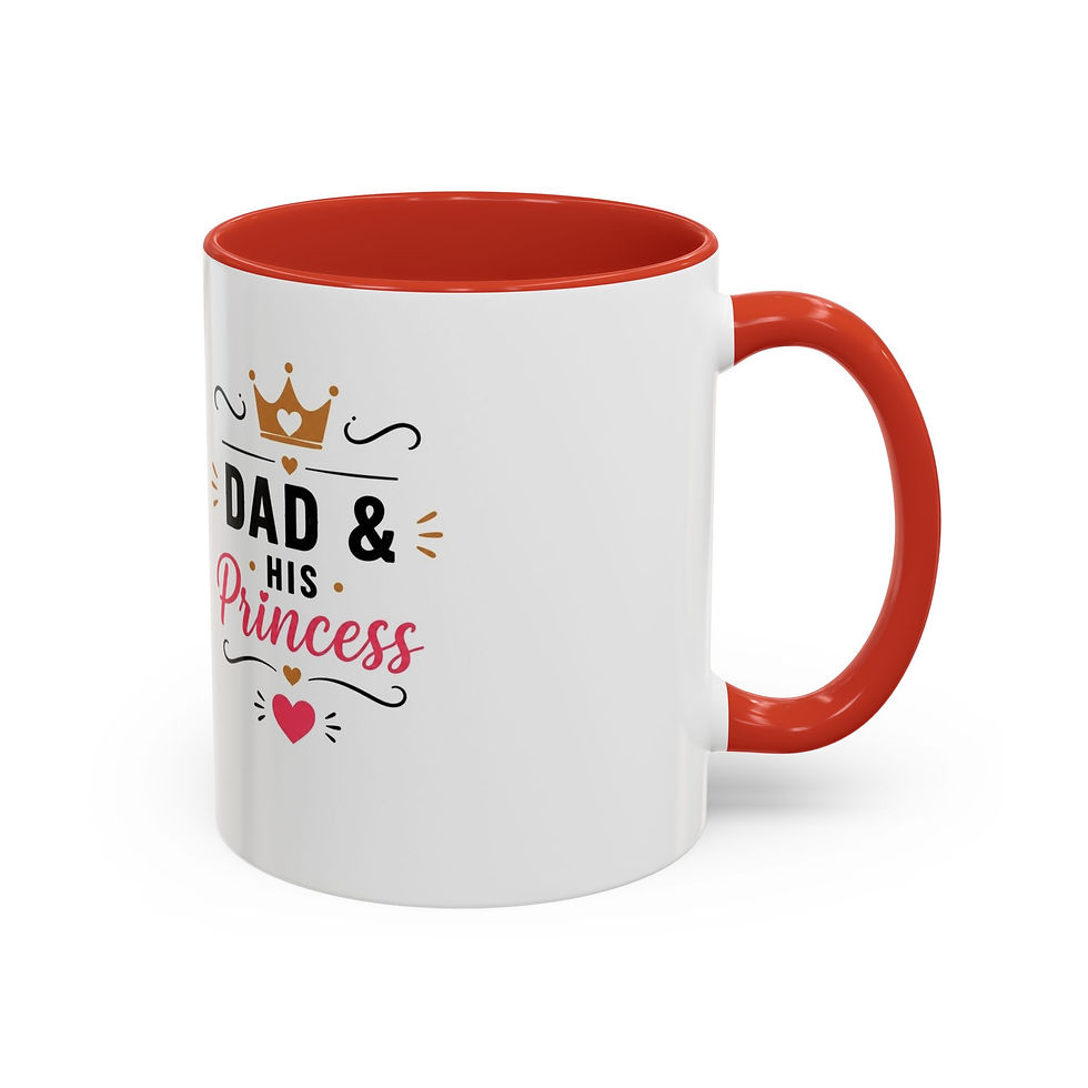Thumbnail: Best Dad Ever Coffee Mug by JSantos Commerce premium ceramic mug for Father's Day gifts and everyday coffee