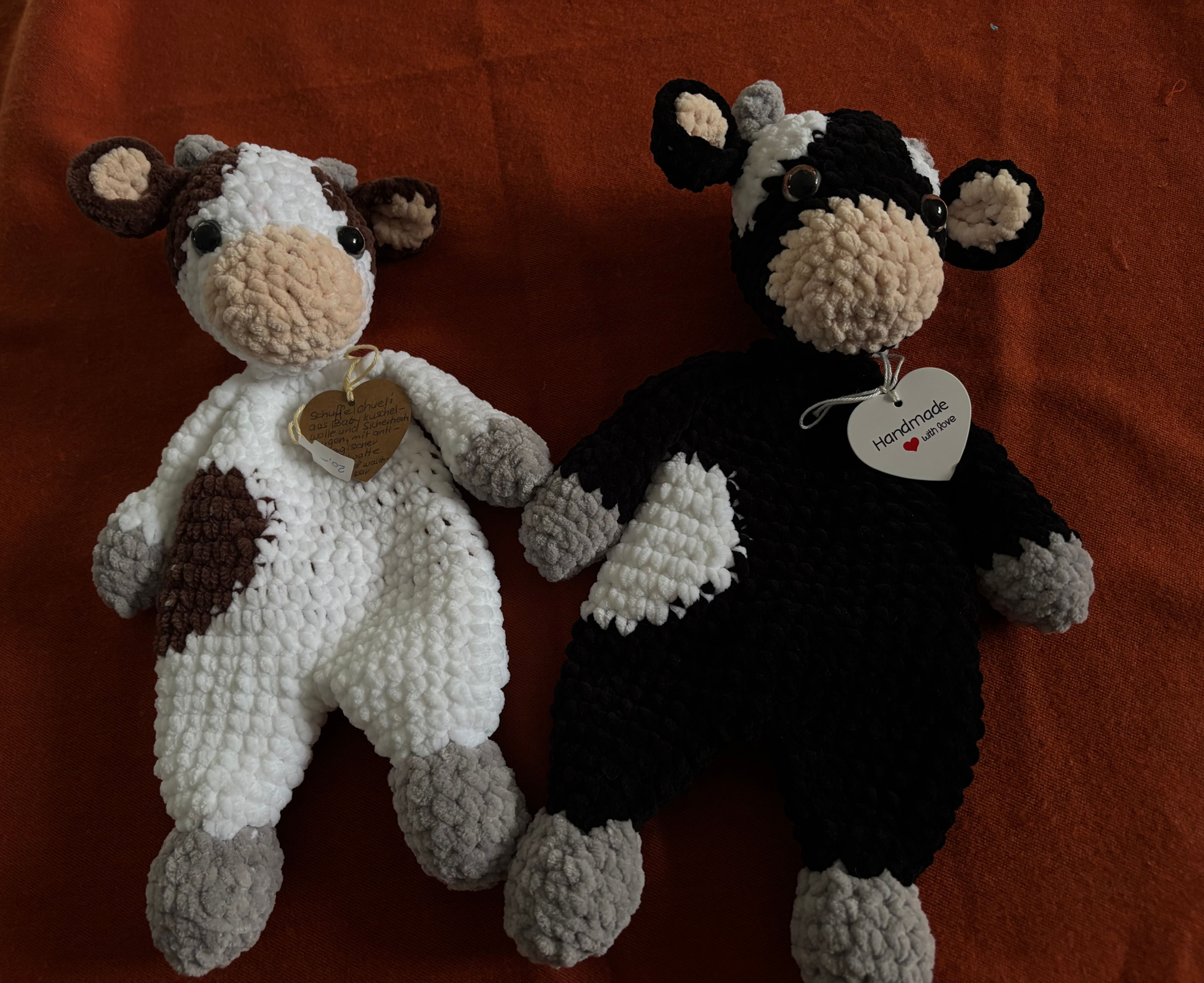 Kuschelweiche Schnuffelchueli