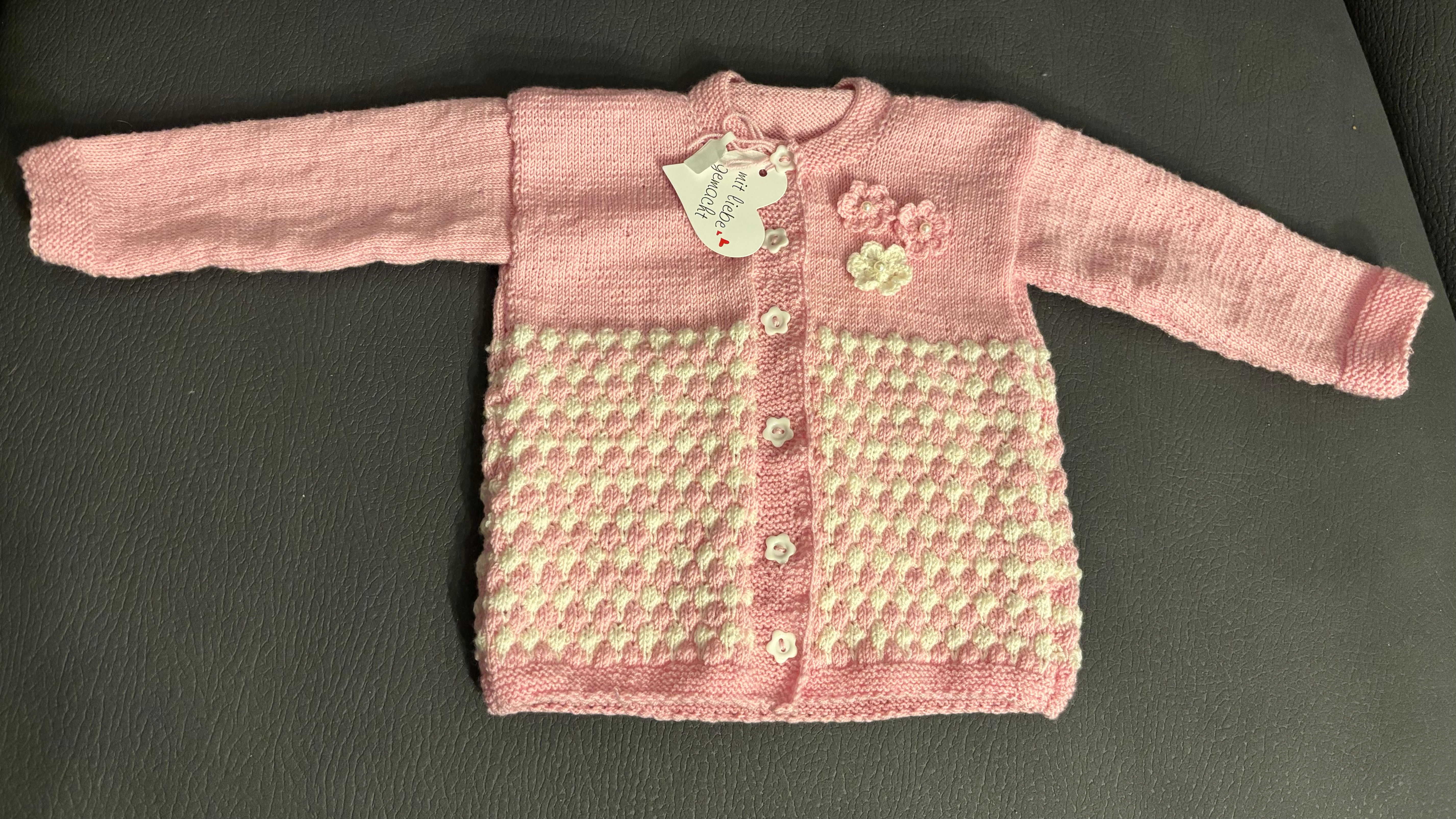 Babyjäckchen Grösse 74-80