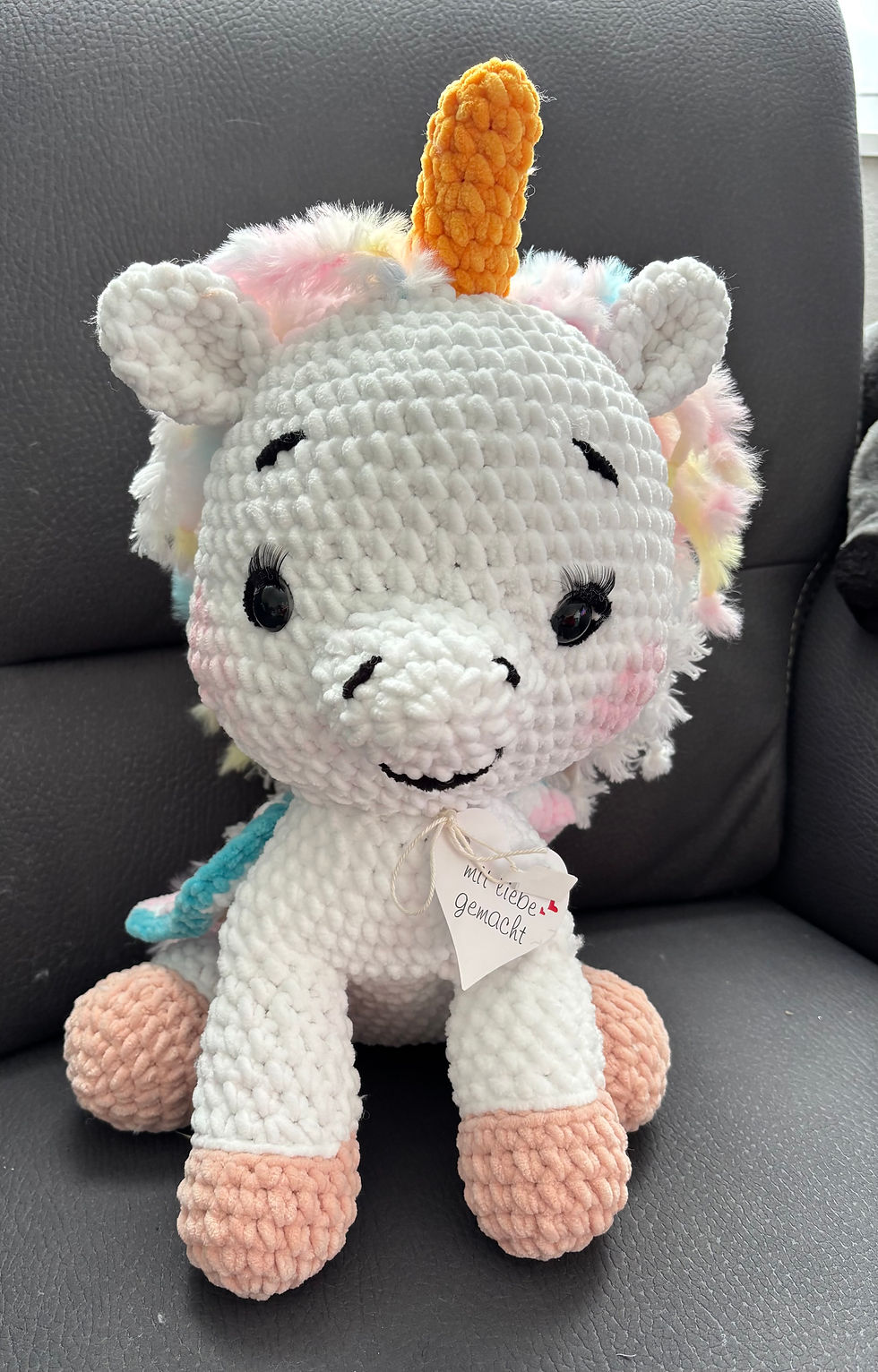 Miniaturbild: Süsses Einhorn