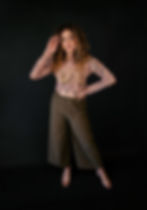 Thumbnail: Sueños Printed Mesh Top