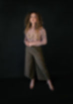 Thumbnail: Sueños Printed Mesh Top