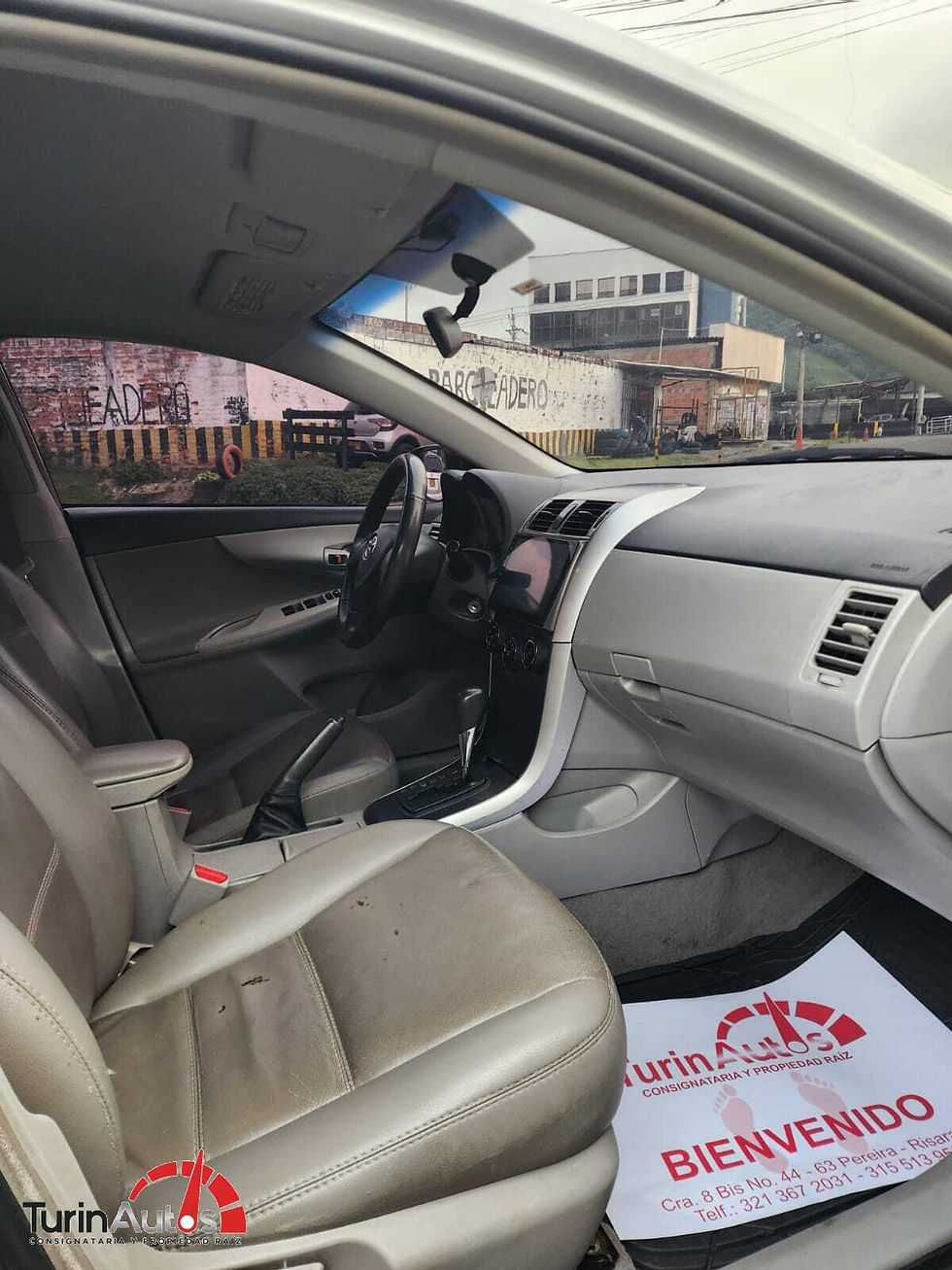 Miniatura: TOYOTA COROLLA 1.8 AUTOMATICO 2012