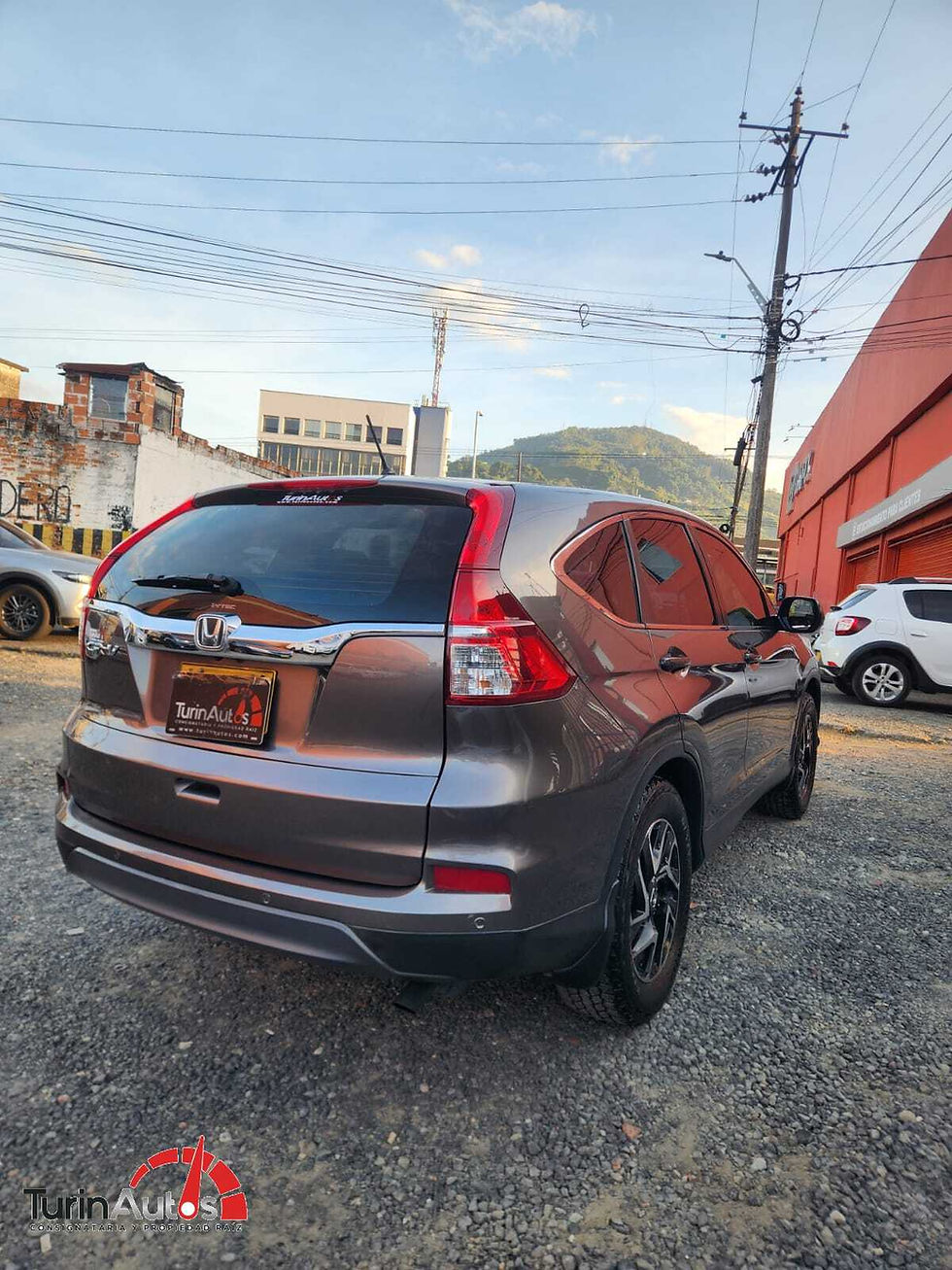 Miniatura: HONDA CR-V 2.4 AUTOMÁTICA 2016