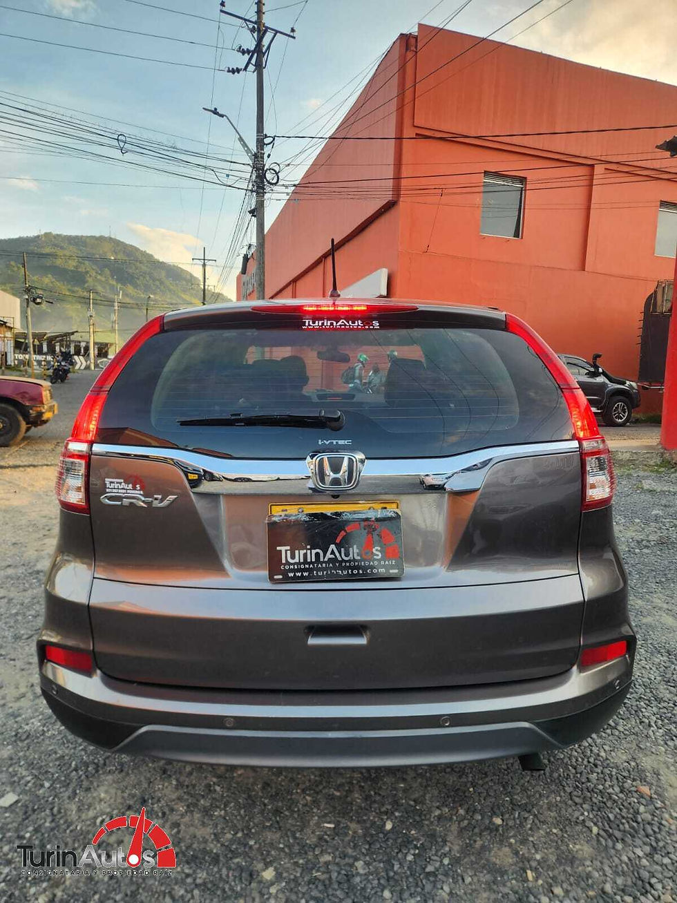 Miniatura: HONDA CR-V 2.4 AUTOMÁTICA 2016