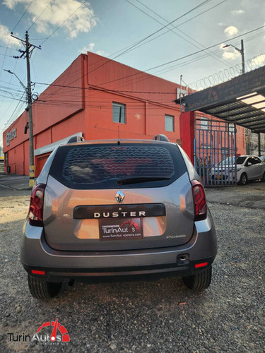 RENAULT DUSTER 1.6 MECANICO 2021