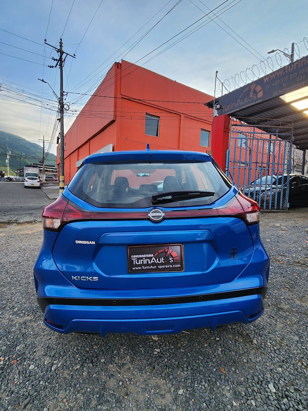 Miniatura: NISSAN KICKS 1.6 MECANICA 2025