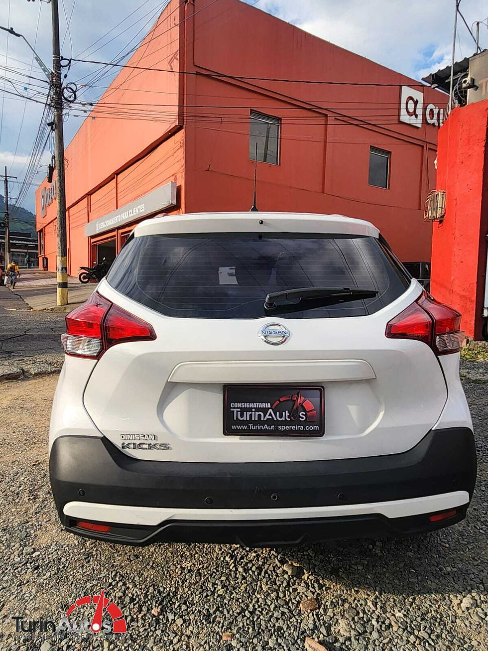 Miniatura: NISSAN KICKS 1.6 MECANICA 2018