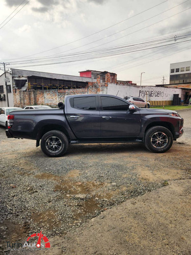 MITSUBISHI L200 GLS AUTOMATICA 2.5 DIESEL TRITON 4X4 2021