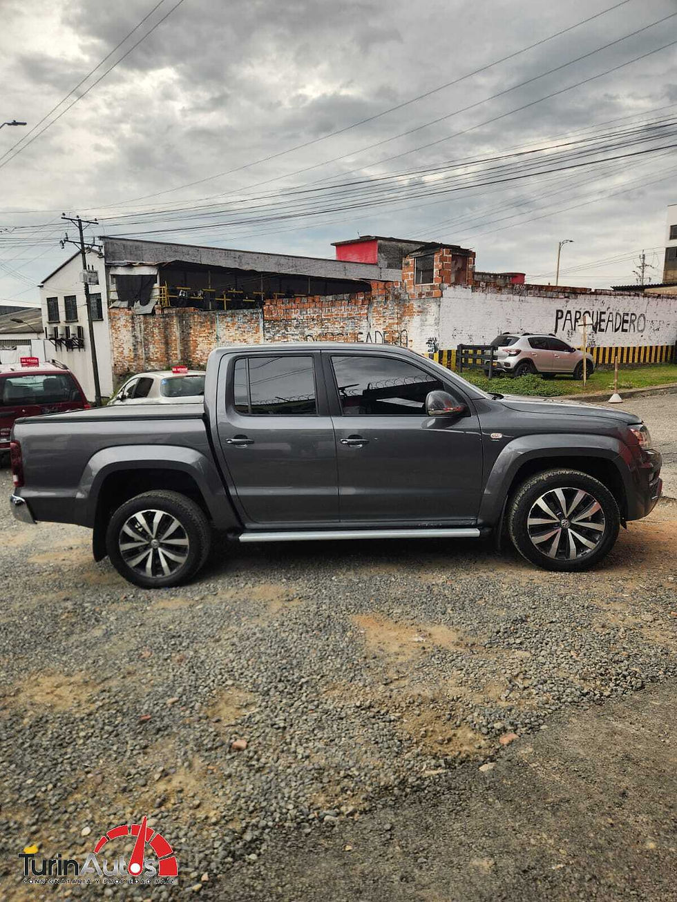 Miniatura: VOLKSWAGEN AMAROK HIGHLINE EXTREME  3.0 DIESEL V6 4X4 AUTOMATICA 2023