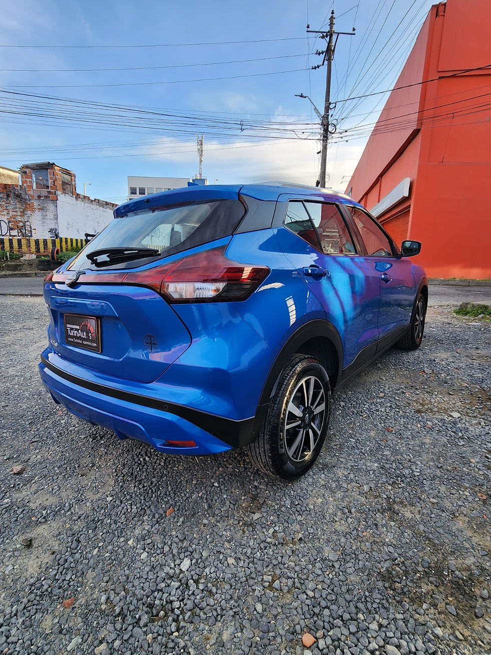 Miniatura: NISSAN KICKS 1.6 MECANICA 2025