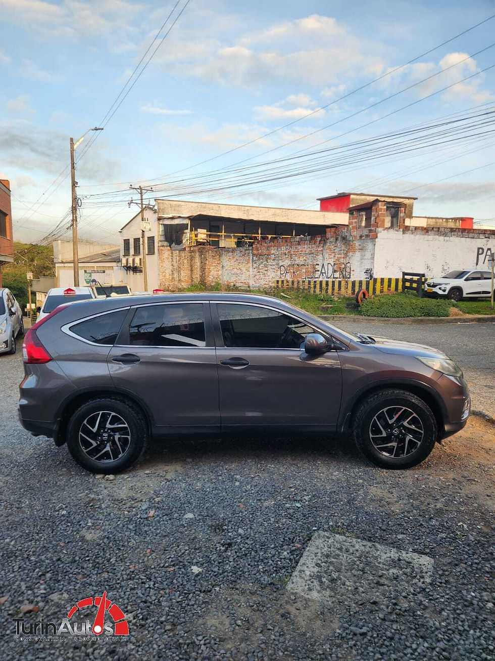 Miniatura: HONDA CR-V 2.4 AUTOMÁTICA 2016