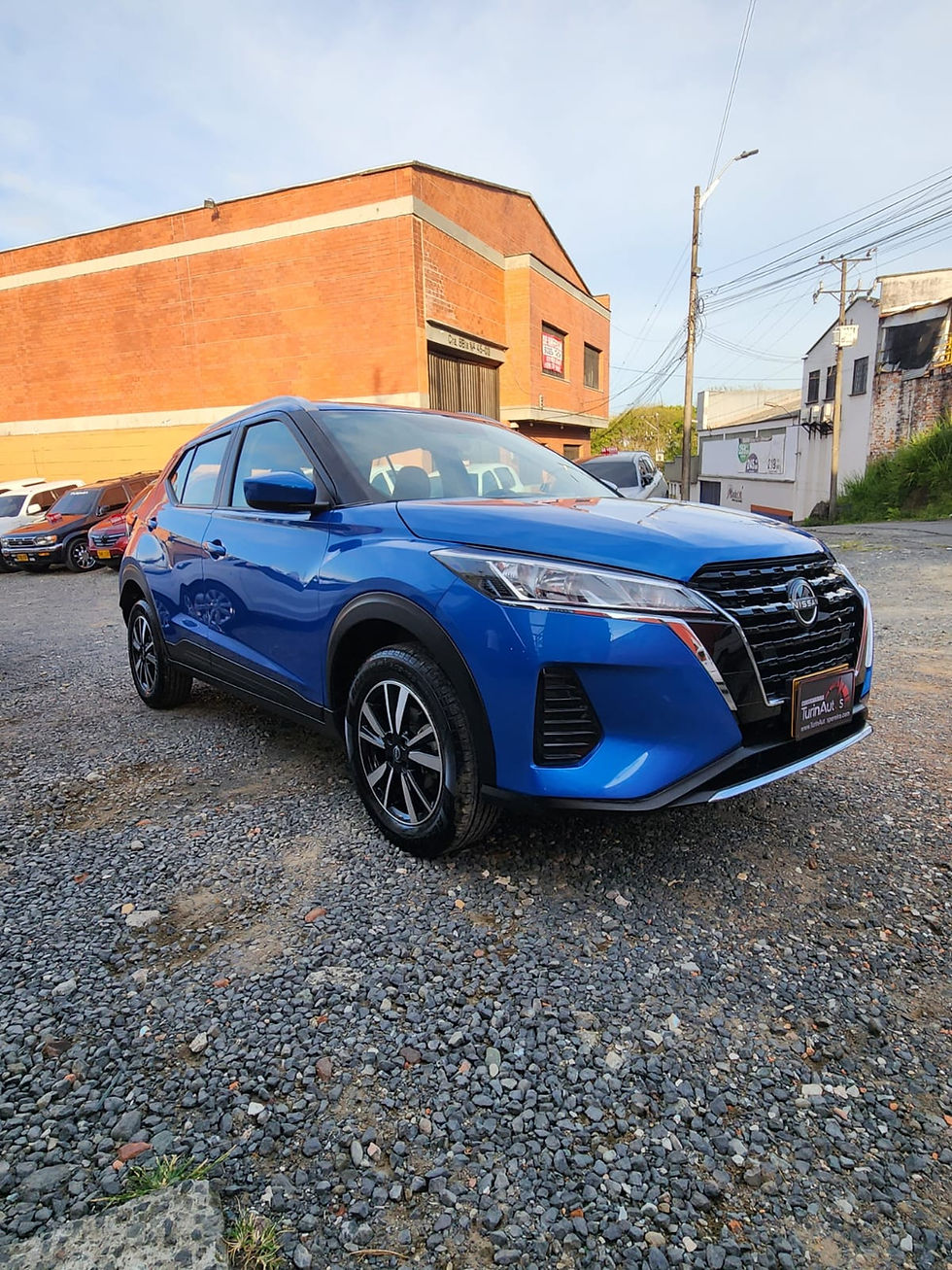 Miniatura: NISSAN KICKS 1.6 MECANICA 2025