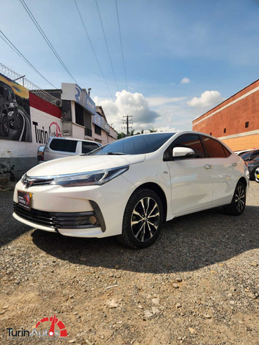 TOYOTA COROLLA 1.8 SEG GASOLINA AUTOMATICO 2019