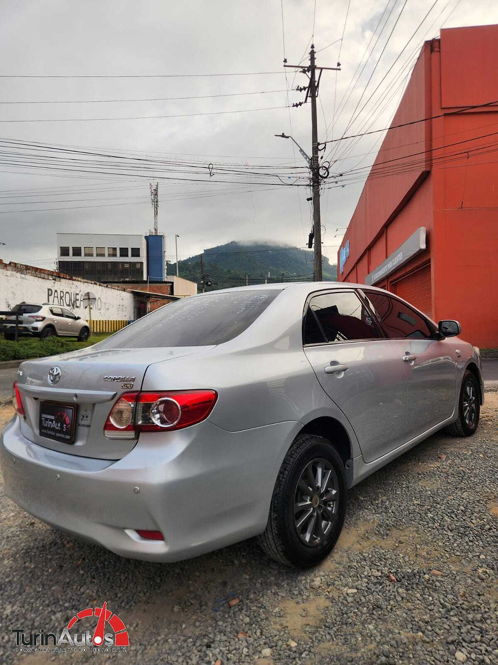 Miniatura: TOYOTA COROLLA 1.8 AUTOMATICO 2012