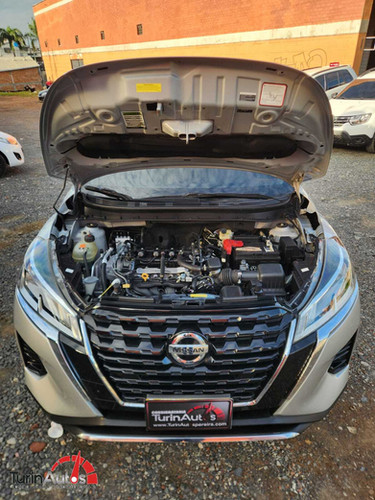 NISSAN KICKS 1.6 AUTOMATICA 2022