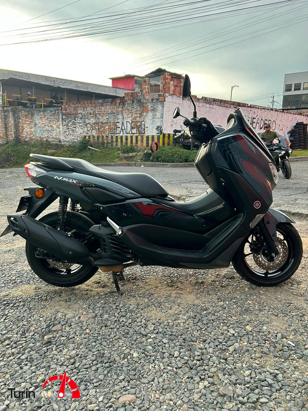 Miniatura: YAMAHA NMAX 155 2025
