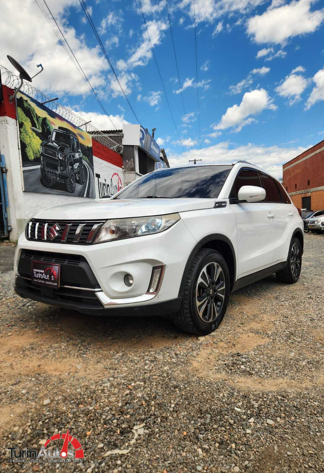 SUZUKI VITARA SPORT ALL-GRIP AT 1.4 AUTOMATICA 4X4 2021
