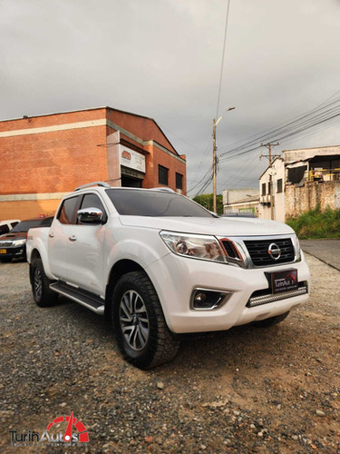 NISSAN FRONTIER NP300 LE 2.5 TURBO DIESEL 4X4 AUTOMATICA 2018