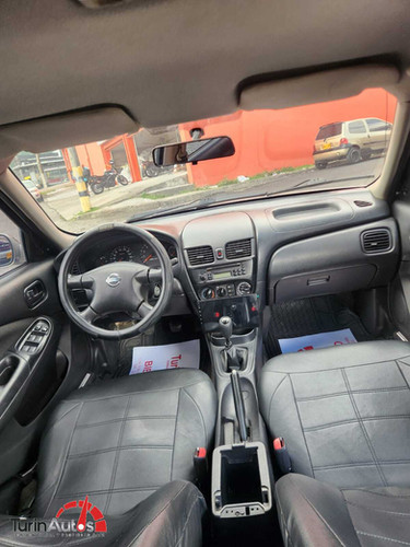 NISSAN SENTRA SPECIAL EDITION STD 1.8 MECANICO 2006