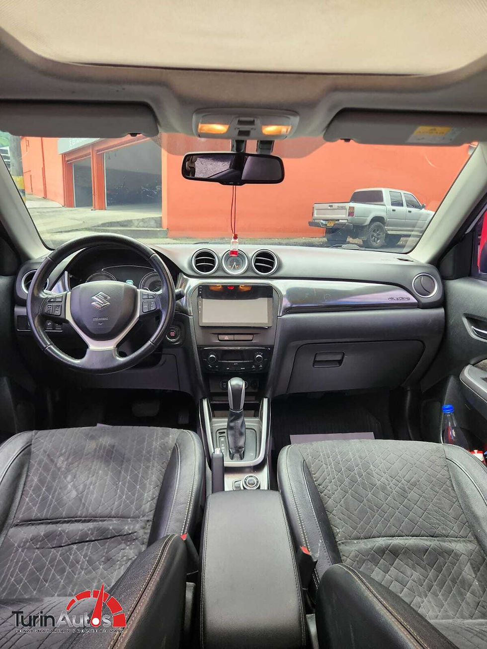 Miniatura: SUZUKI VITARA SPORT ALL-GRIP AT 1.4 AUTOMATICA 4X4 2021