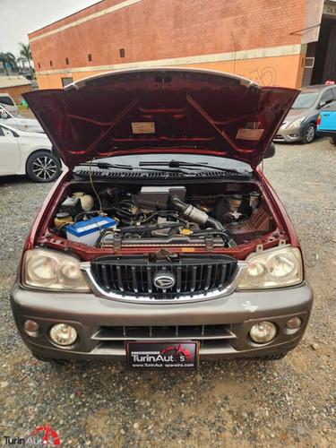 DAIHATSU TERIOS 1.3 MECANICO 4X4 2005