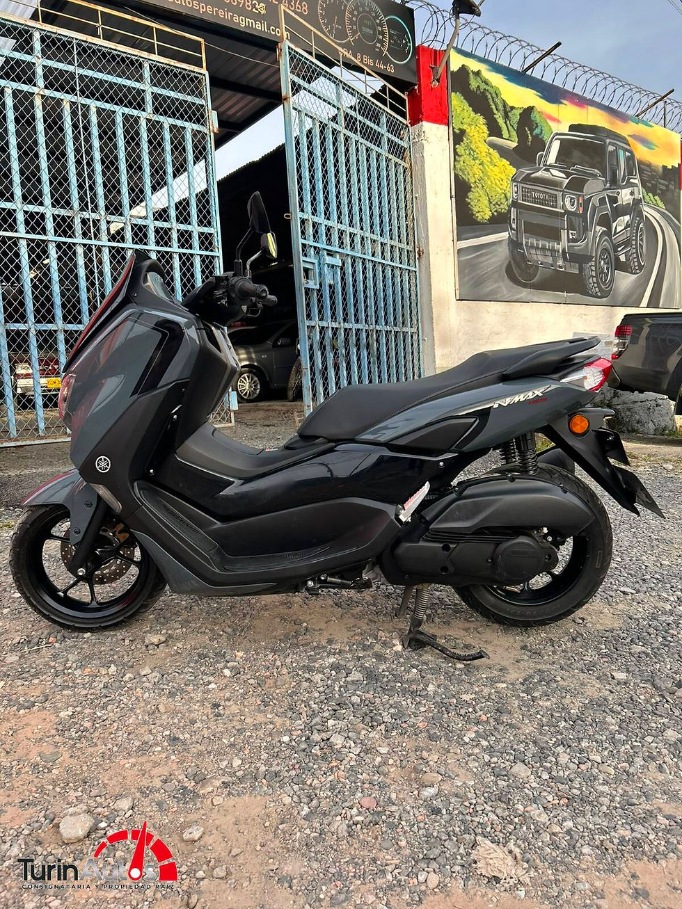 Miniatura: YAMAHA NMAX 155 2025