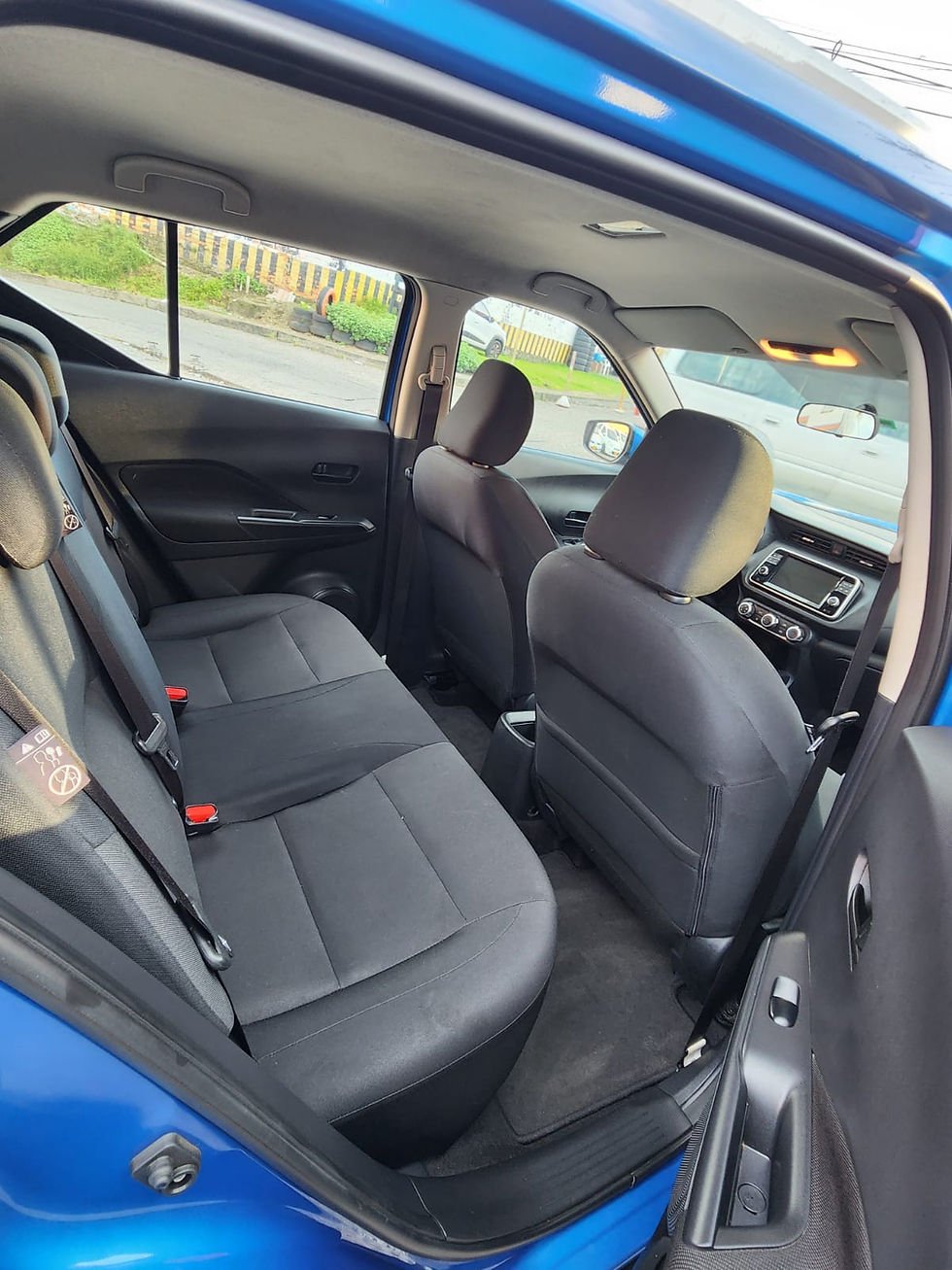 Miniatura: NISSAN KICKS 1.6 MECANICA 2025