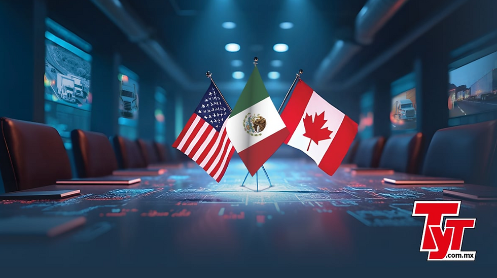 ¿Qué le espera al TMEC en 2026? Cuatro escenarios para México