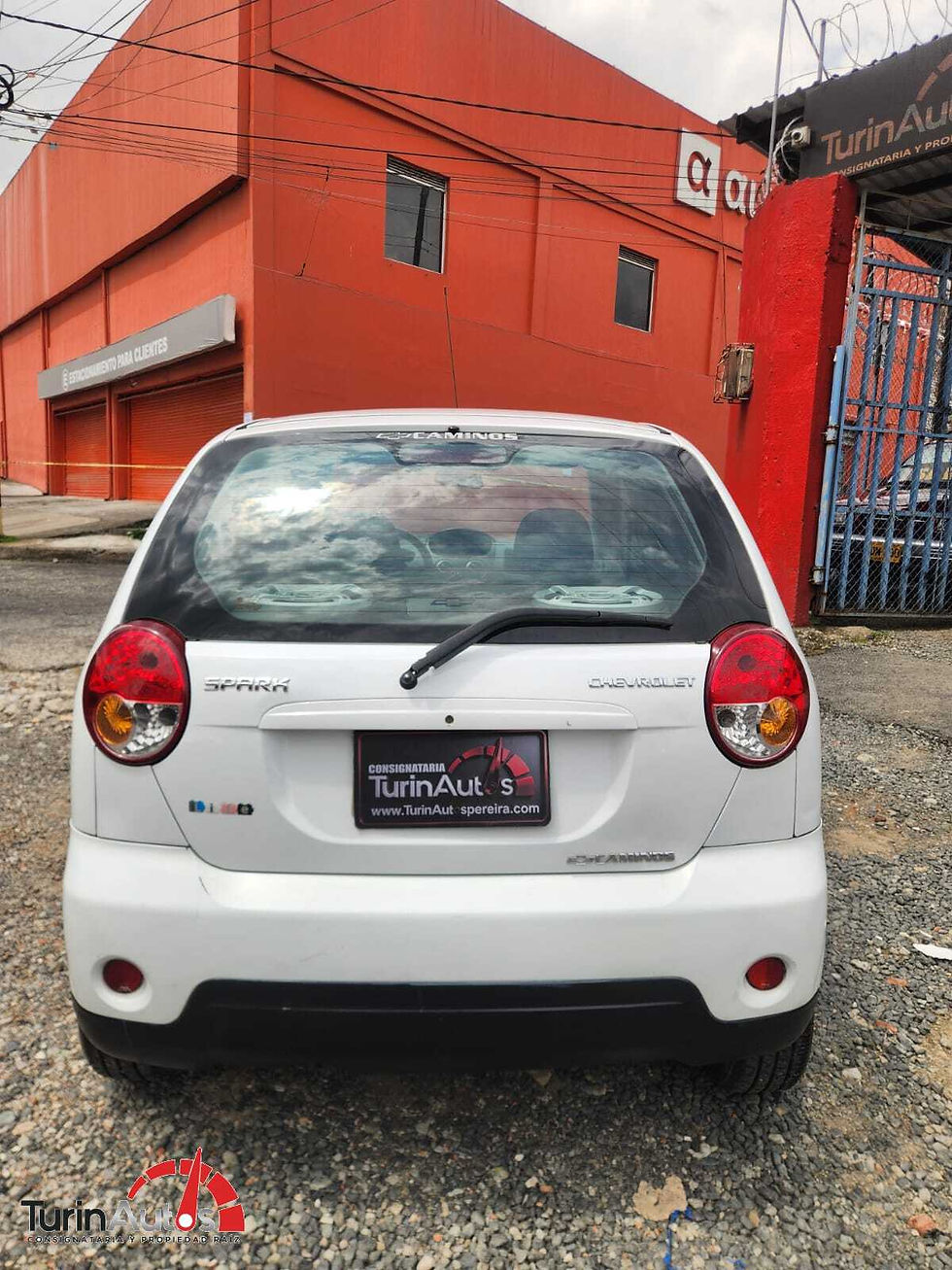Miniatura: CHEVROLET SPARK 1.0 MECANICO 2015