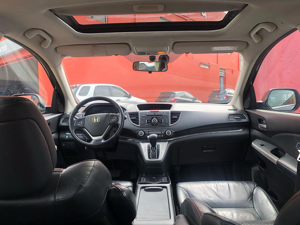 Miniatura: HONDA CR-V EX 2.4 GASOLINA AUTOMATICA 4WD 2012